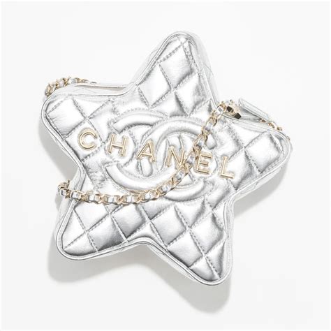 star chanel bag|star shaped chanel bag.